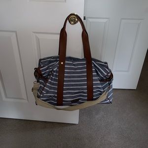 Madden Girl Duffel Bag(NWT)